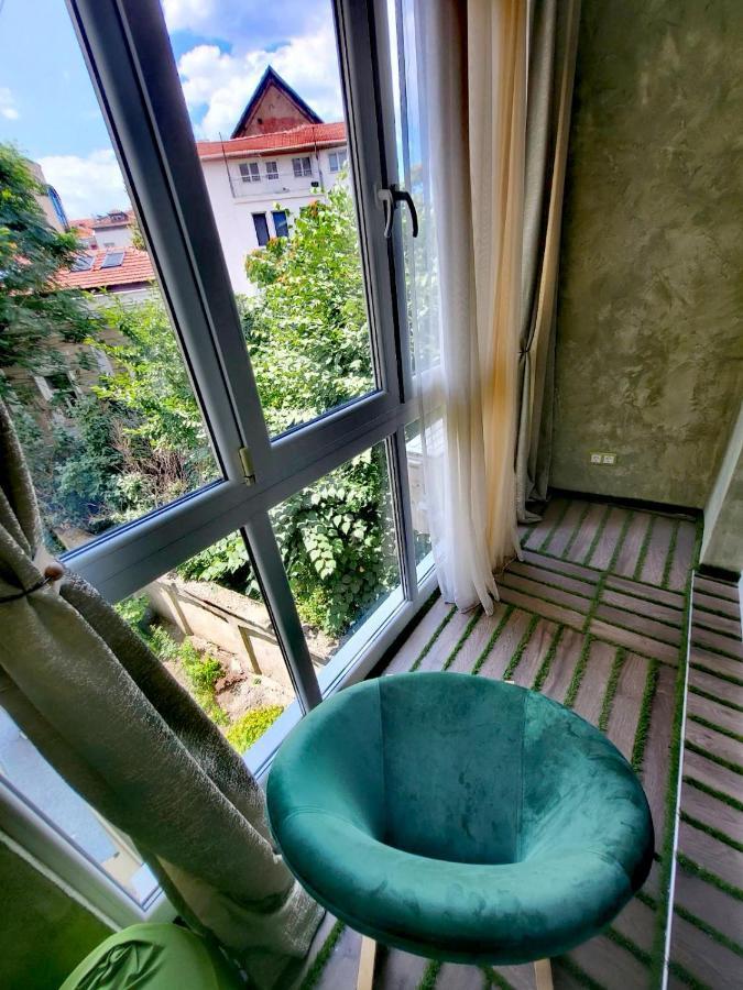 The Best Place In The Heart Of Sofia City Center Exteriör bild