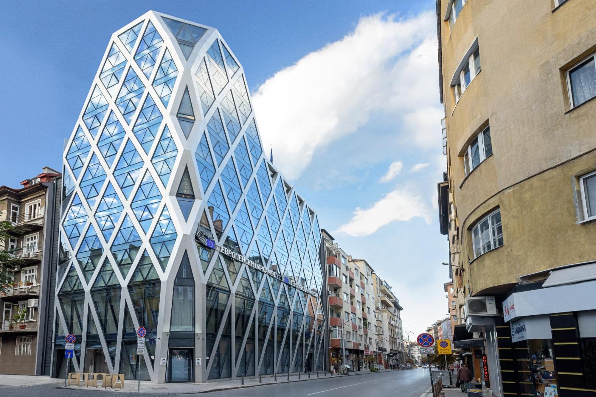 The Best Place In The Heart Of Sofia City Center Exteriör bild