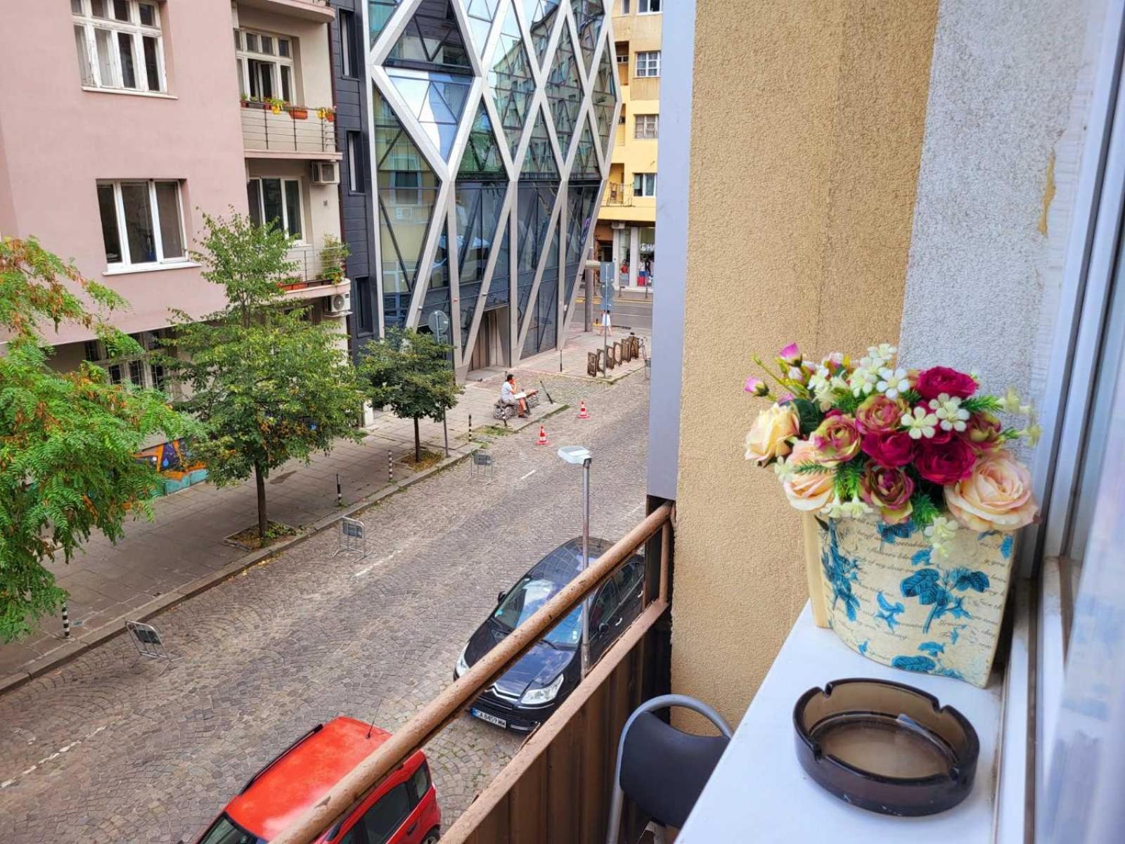 The Best Place In The Heart Of Sofia City Center Exteriör bild